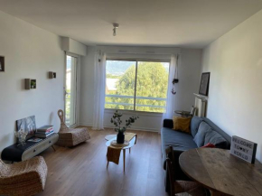Entre lac et montagnes 47m²